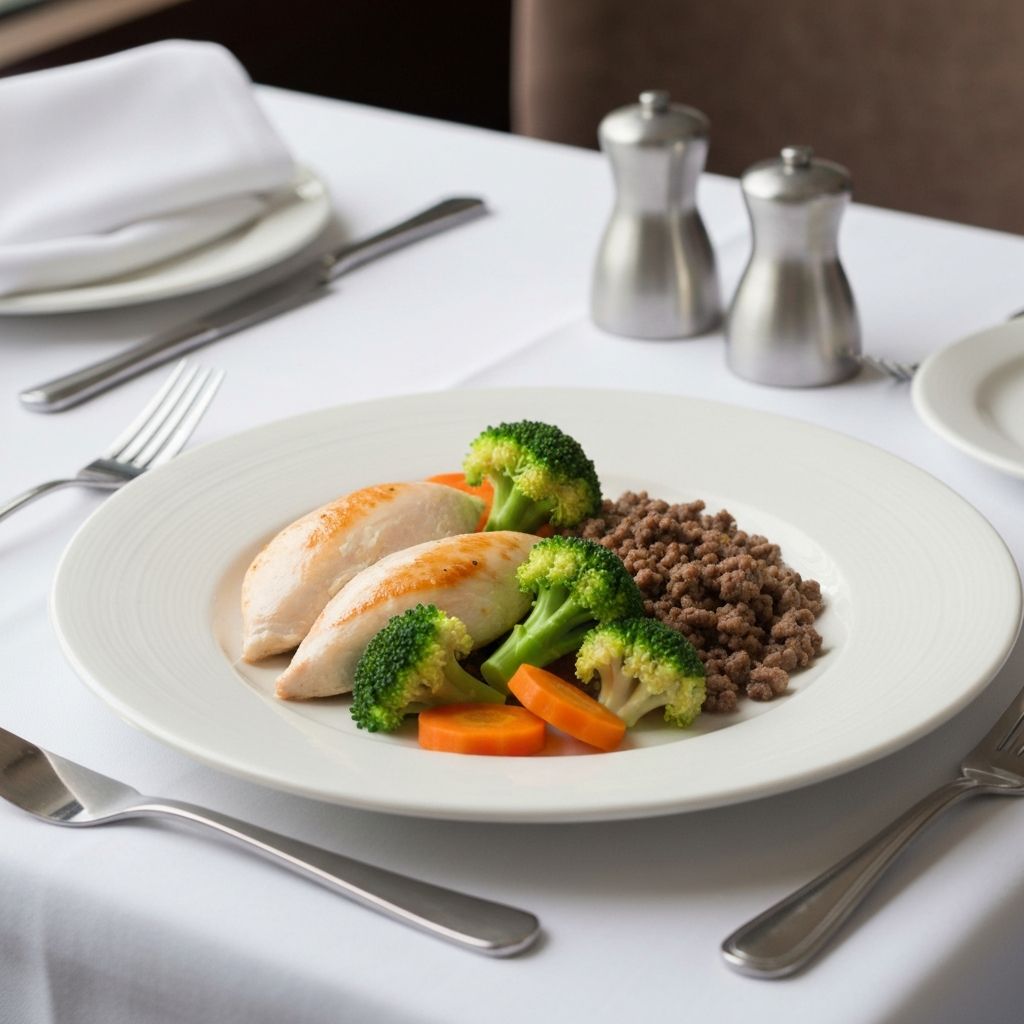 Plan Proteína Suave